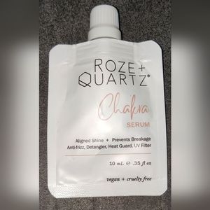 Roze+ Quartz Chakra Hair Serum .35 fl oz